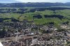 Luftaufnahme Kanton Neuenburg/Lai Chaux de Fonds - Foto La Chaux de Fonds 4181